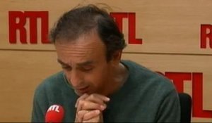 Eric Zemmour : "La Grèce, une victoire à la Pyrrhus"