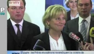 Zapping Actu du 19 Juin 2012- Déçus et heureux aux législatives, Gilles Bouleau et Claire Chazal