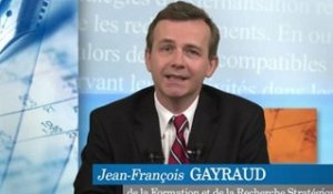 Xerfi Canal Jean-François Gayraud Crise économique et crime économique