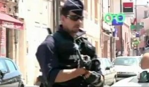 La prise d'otages dans une banque à Toulouse est terminée