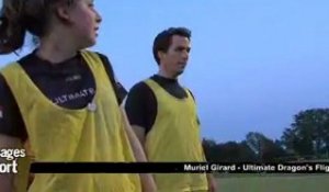 Visages du Sport : Muriel Giraud, Ultimate