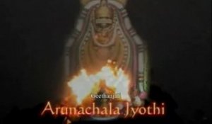 Arunachaleshwara Jyothi - Arunachaleshwara Gayathri - Sanskrit