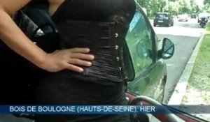Contrôles de police renforcés pour limiter la prostitution au Bois de Boulogne