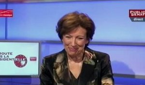 Roselyne Bachelot autopsie les échecs de l’UMP dans En route vers la présidentielle