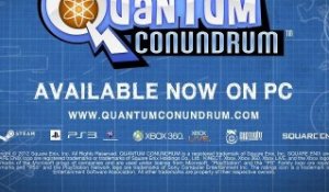 Quantum Conundrum - Trailer de lancement [HD]