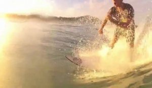 International Surfing Day Contest - A day in Byron Bay...