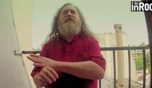 Richard Stallman: le pape du logiciel libre conseille Hollande sur Hadopi