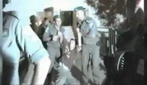 Des colons juifs évacués dans le calme en Cisjordanie