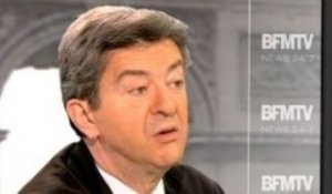 ZAPPING ACTU DU 29/06/2012 - Mélenchon : l'augmentation du Smic, «c'est un Carambar par jour»