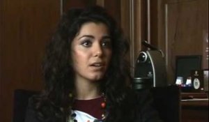 Katie Melua interview - 2008 (part 1)