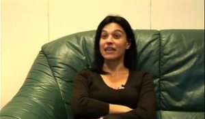 Lacuna Coil interview - Cristina Scabbia (part 1)