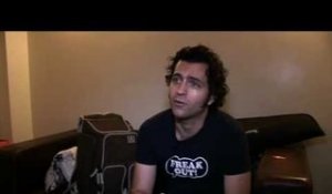 Dweezil Zappa interview 2009 (part 1)