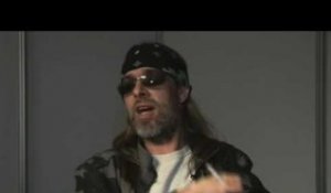 Down interview - Rex Brown 2009 (part 1)