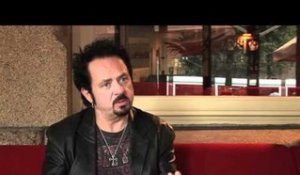 Interview Steve Lukather (part 1)