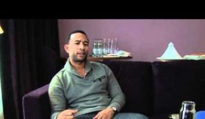 Interview John Legend and The Roots - John Legend (part 2)