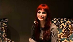 Interview A Fine Frenzy - Alison Sudol (part 3)