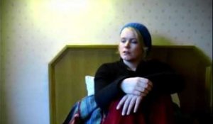 Interview Ane Brun from 2005 (part 4)