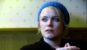 Interview Ane Brun from 2005 (part 2)