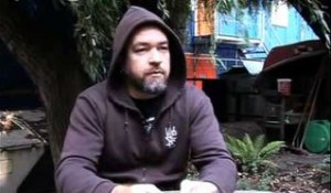 Interview Meshuggah - Tomas Haake (part 2)