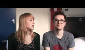 Interview Wye Oak - Jenn Wasner and Andy Stack (part 1)