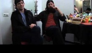 Interview The Avett Brothers - Scott and Seth Avett (part 3)