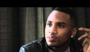 Interview Trey Songz (part 1)