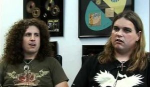 Interview Black Stone Cherry - John Fred Young and Chris Robertson (part 3)