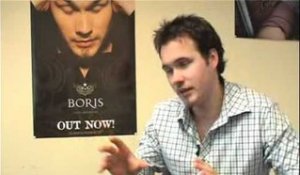 Boris interview - Boris Titulaer (deel 8)
