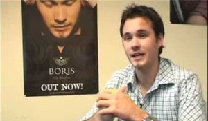 Boris interview - Boris Titulaer (deel 5)