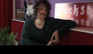 Zelfkritiek blokkeert output Darwin Deez