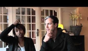 Fitz And The Tantrums interview - Michael Fitzpatrick and Noelle Scaggs (part 2)