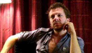 dEUS interview - Tom Barman 2005 (deel 2)