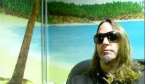DevilDriver interview - Dez Fafara 2005 (part 4)