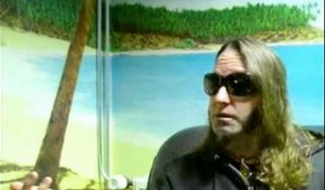 DevilDriver interview - Dez Fafara 2005 (part 2)