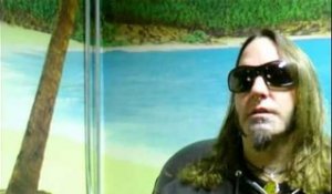 DevilDriver interview - Dez Fafara 2005 (part 1)