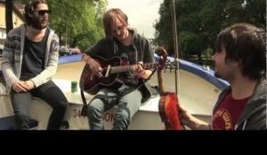 Dry The River - Exclusive Boat Concert in Amsterdam