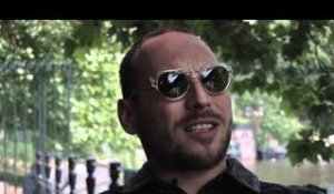 Beatsteaks interview - Arnim Teutoborg-Weiß (part 1)