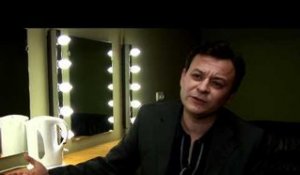 Manic Street Preachers interview - James Dean Bradfield (part 3)