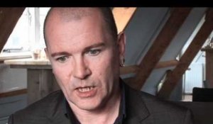 Gavin Friday was traded in for Sugababes