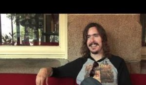 Opeth interview - Mikael Åkerfeldt (part 2)