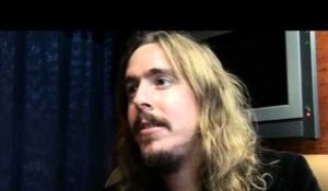 Opeth interview - Mikael Akerfeldt (part 2)