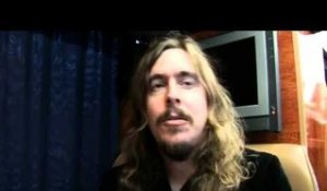 Opeth-frontman Akerfeldt heeft plannen voor singer-songwriter akoestisch solo album