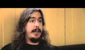 Opeth interview - Mikael Akerfeldt (part 3)