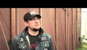 Volbeat interview - Michael Poulsen (part 2)