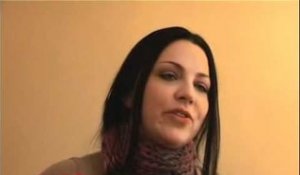 Evanescence interview - Amy Lee (part 3)