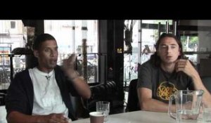 Kubus en Rico interview (deel 7)