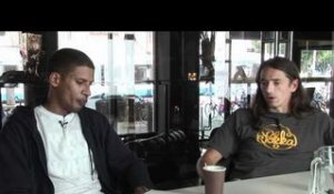 Kubus en Rico interview (deel 2)