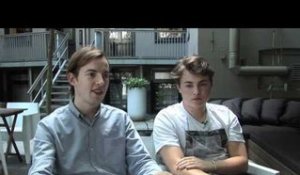 Bombay Bicycle Club interview - Jack Steadman and Ed Nash (part 2)