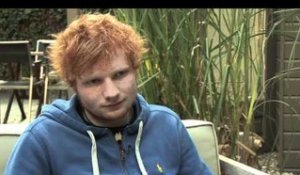Ed Sheeran interview (part 3)