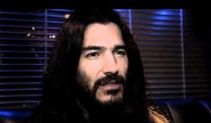 Machine Head interview - Robb Flynn (part 1)